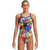 Funkita - Incy Wincy - Girls Single Strap One Piece