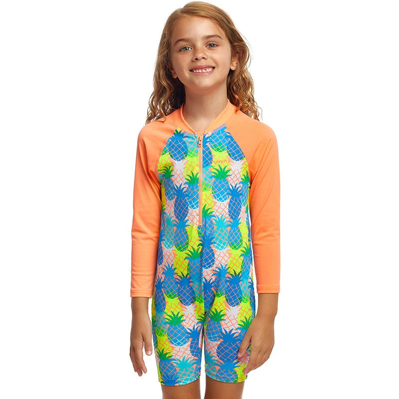 Funkita - Juicy Fruit - Toddler Girls Go Jump Suit 1 Funkita - Juicy Fruit - Toddler Girls Go Jump Suit