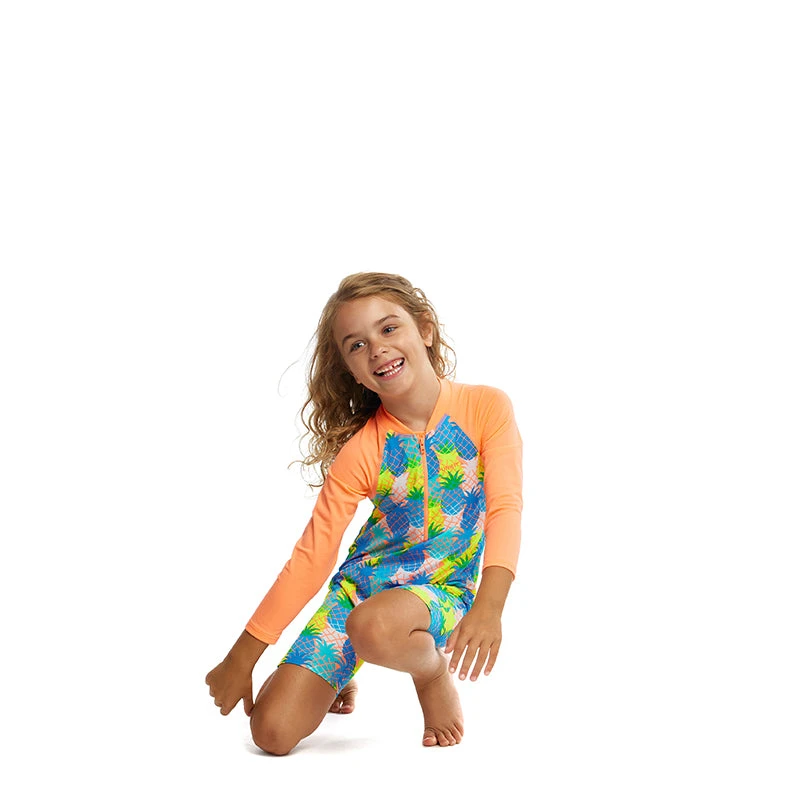 Funkita - Juicy Fruit - Toddler Girls Go Jump Suit 5 Funkita - Juicy Fruit - Toddler Girls Go Jump Suit - Image 5