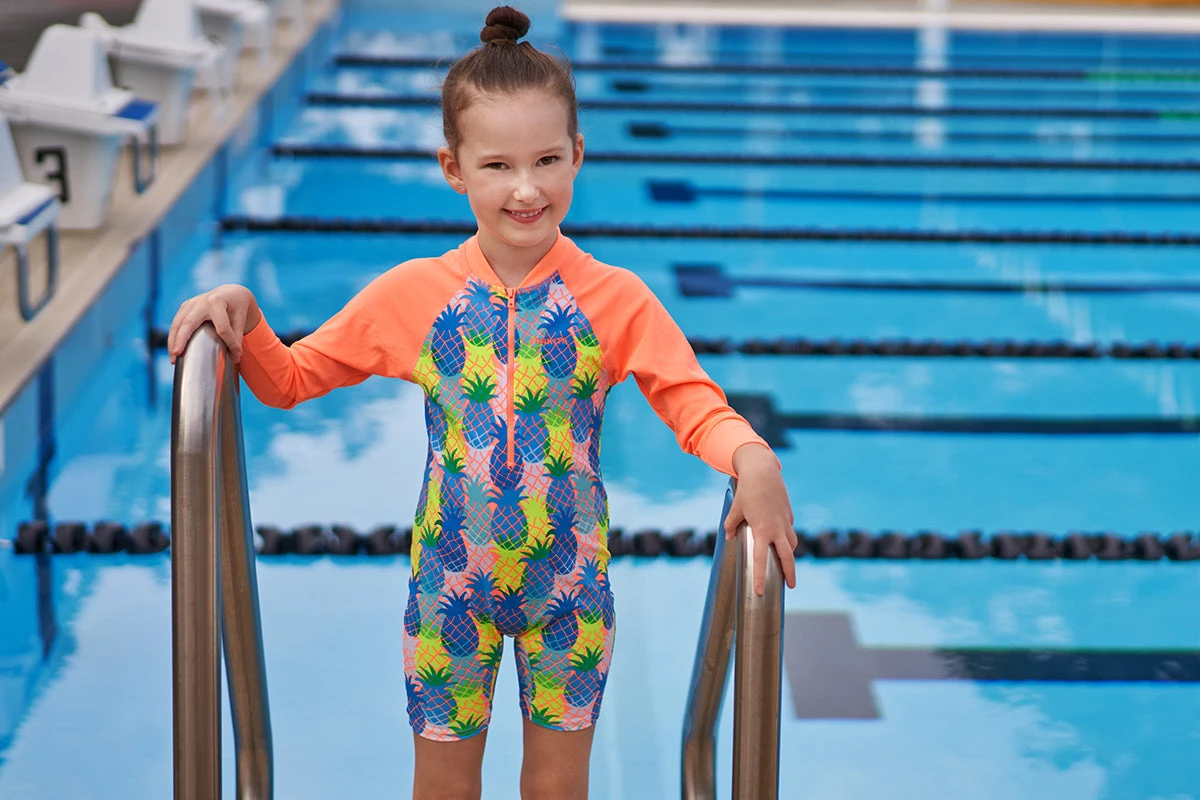 Funkita - Juicy Fruit - Toddler Girls Go Jump Suit 7 Funkita - Juicy Fruit - Toddler Girls Go Jump Suit - Image 7