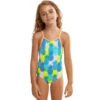 Funkita - Juicy Fruit - Toddler Girls Printed One Piece