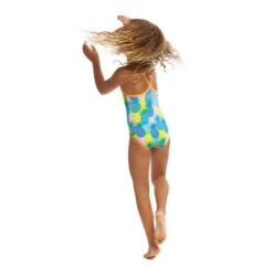 Funkita - Juicy Fruit - Toddler Girls Printed One Piece -Swim and Beyond funkita juicy fruit toddler girls printed one piece 4