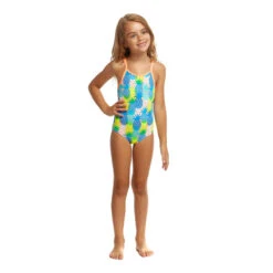 Funkita - Juicy Fruit - Toddler Girls Printed One Piece -Swim and Beyond funkita juicy fruit toddler girls printed one piece 5