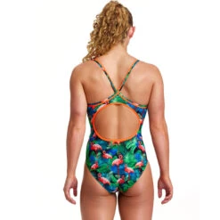 Funkita - Jungle Bungle - Ladies Diamond Back One Piece 10 Funkita - Jungle Bungle - Ladies Diamond Back One Piece -Swim and Beyond funkita jungle bungle ladies diamond back one piece 3