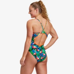 Funkita - Jungle Bungle - Ladies Diamond Back One Piece 11 Funkita - Jungle Bungle - Ladies Diamond Back One Piece -Swim and Beyond funkita jungle bungle ladies diamond back one piece 4