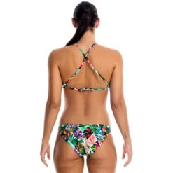 Funkita - Jungle Jam - Ladies Bikini Hipster Brief -Swim and Beyond funkita jungle jam ladies hipster bikini brief 3
