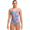 Funkita - Jungle Party - Girls Single Strap One Piece