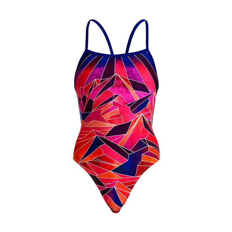 Funkita - Kili Millie - Ladies Single Strength One Piece 2 Funkita - Kili Millie - Ladies Single Strength One Piece - Image 2
