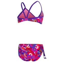 Funkita - Kiss Me Quick - Girls Tie Detail Two Piece 7 Funkita - Kiss Me Quick - Girls Tie Detail Two Piece -Swim and Beyond funkita kiss me quick tie girls 3