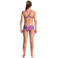 Funkita - Kiss Me Quick - Girls Tie Detail Two Piece 8 Funkita - Kiss Me Quick - Girls Tie Detail Two Piece -Swim and Beyond funkita kiss me quick tie girls 4