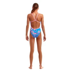 Funkita - Lacy In The Sky - Girls Single Strap One Piece 7 Funkita - Lacy In The Sky - Girls Single Strap One Piece -Swim and Beyond funkita lacy in the sky girls single strap one piece 3