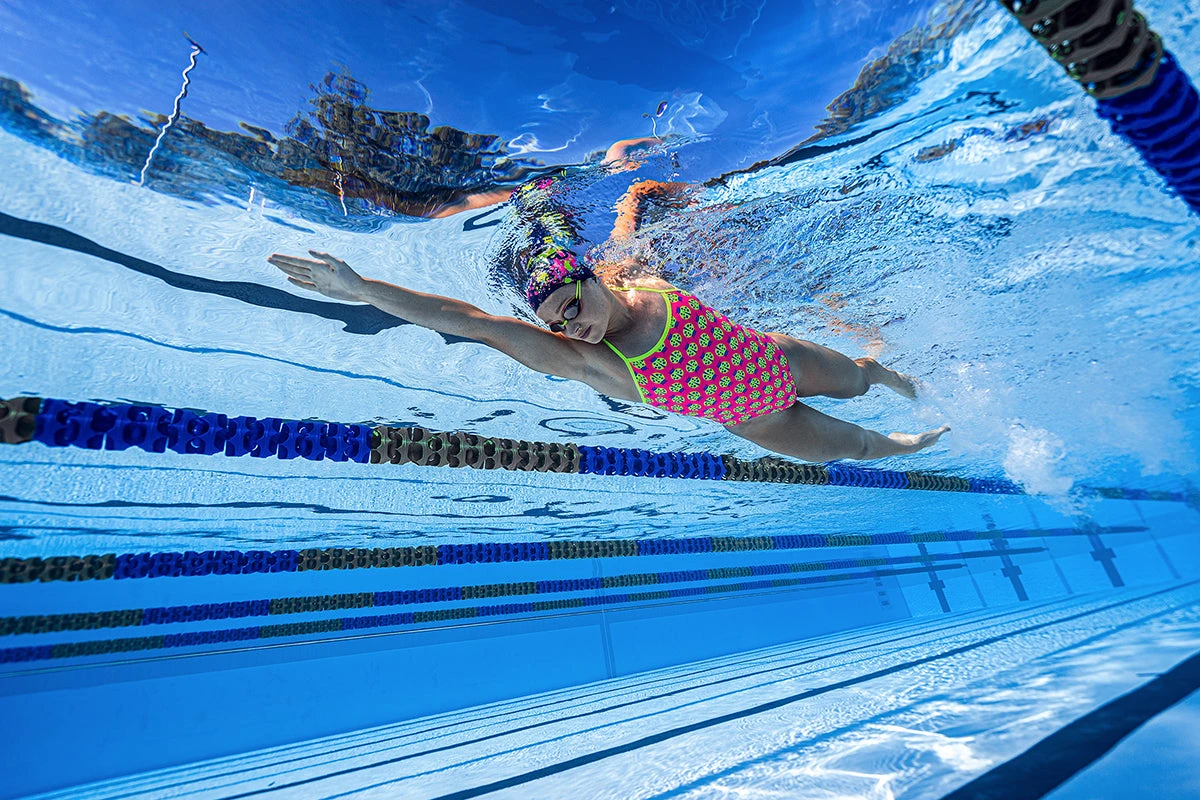 Funkita - Lady Birdie - Ladies Single Strap One Piece 11 Funkita - Lady Birdie - Ladies Single Strap One Piece - Image 11