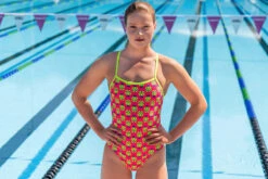 Funkita - Lady Birdie - Ladies Single Strap One Piece 20 Funkita - Lady Birdie - Ladies Single Strap One Piece -Swim and Beyond funkita lady birdie ladies single strap one piece 9