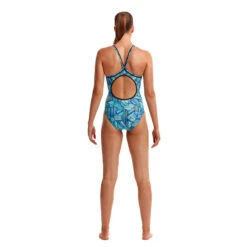 Funkita - Land Grab - Ladies Diamond Back One Piece 9 Funkita - Land Grab - Ladies Diamond Back One Piece -Swim and Beyond funkita land grab ladies diamond back one piece 3