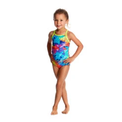 Funkita - Layer Cake - Toddlers Girls Tankini Two Piece 8 Funkita - Layer Cake - Toddlers Girls Tankini Two Piece -Swim and Beyond funkita layer cake toddlers girls tankini two piece 2