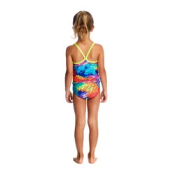 Funkita - Layer Cake - Toddlers Girls Tankini Two Piece 7 Funkita - Layer Cake - Toddlers Girls Tankini Two Piece -Swim and Beyond funkita layer cake toddlers girls tankini two piece 3