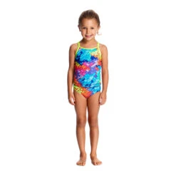 Funkita - Layer Cake - Toddlers Girls Tankini Two Piece 9 Funkita - Layer Cake - Toddlers Girls Tankini Two Piece -Swim and Beyond funkita layer cake toddlers girls tankini two piece 4