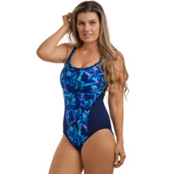 Funkita - Leaf Laser - Ladies Locked In Lucy One Piece