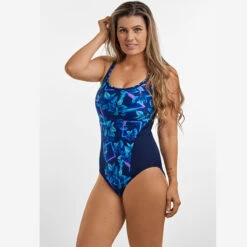 Funkita - Leaf Laser - Ladies Locked In Lucy One Piece 5 Funkita - Leaf Laser - Ladies Locked In Lucy One Piece -Swim and Beyond funkita leaf laser ladies locked in lucy one piece 3
