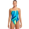Funkita - Light Sabre - Ladies Tie Me Tight One Piece