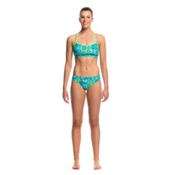 Funkita - Lime Light - Ladies Bikini Sports Briefs -Swim and Beyond funkita lime light bikini ladies sports briefs 4