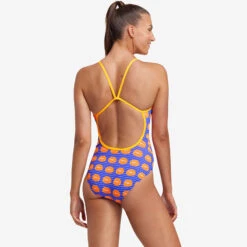 Funkita - Lippy Love - Ladies Single Strap One Piece 10 Funkita - Lippy Love - Ladies Single Strap One Piece -Swim and Beyond funkita lippy love ladies single strap one piece 4