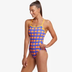 Funkita - Lippy Love - Ladies Single Strap One Piece 11 Funkita - Lippy Love - Ladies Single Strap One Piece -Swim and Beyond funkita lippy love ladies single strap one piece 5