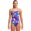 Funkita - Love Bite - Girls Single Strap One Piece