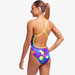Funkita - Love Bite - Girls Single Strap One Piece -Swim and Beyond funkita love bite girls single strap one piece 4