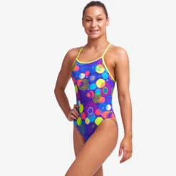 Funkita - Love Bite - Girls Single Strap One Piece -Swim and Beyond funkita love bite girls single strap one piece 5
