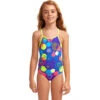 Funkita - Love Bite - Toddler Girls Printed One Piece