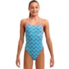 Funkita - Love Bug - Girls Single Strap One Piece