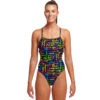 Funkita - Love Funky - Ladies Strapped In One Piece