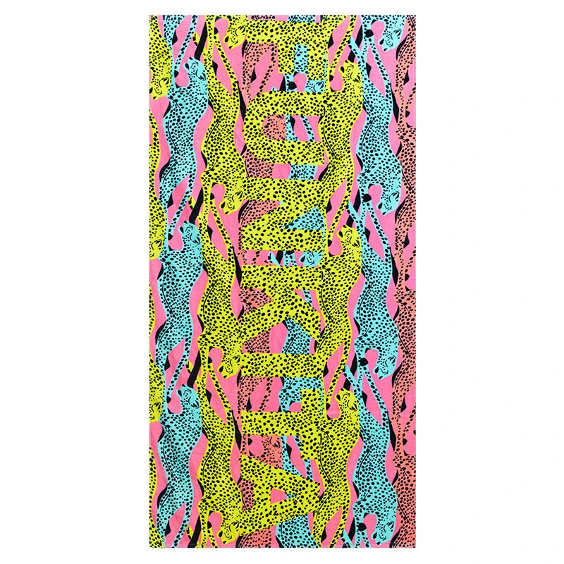 Funkita - Lying Cheet - Cotton Towel 1 Funkita - Lying Cheet - Cotton Towel