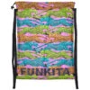 Funkita - Lying Cheet - Mesh Gear Bag