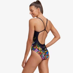 Funkita - Macaw Magic - Ladies Single Strap One Piece 13 Funkita - Macaw Magic - Ladies Single Strap One Piece -Swim and Beyond funkita macaw magic ladies single strap one piece 4