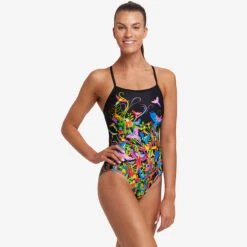Funkita - Macaw Magic - Ladies Single Strap One Piece 14 Funkita - Macaw Magic - Ladies Single Strap One Piece -Swim and Beyond funkita macaw magic ladies single strap one piece 5