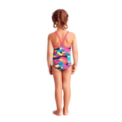 Funkita - Mad Mist - Toddlers Girls One Piece -Swim and Beyond funkita mad mist toddlers girls one piece swimsuit 3