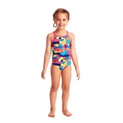 Funkita - Mad Mist - Toddlers Girls One Piece -Swim and Beyond funkita mad mist toddlers girls one piece swimsuit 4