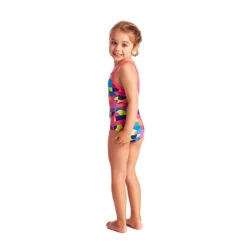 Funkita - Mad Mist - Toddlers Girls One Piece -Swim and Beyond funkita mad mist toddlers girls one piece swimsuit 5