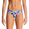 Funkita - Madam Monet - Ladies Hipster Bikini Brief