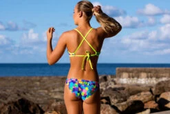 Funkita - Madam Monet - Ladies Hipster Bikini Brief -Swim and Beyond funkita madam monet ladies hipster bikini brief 5