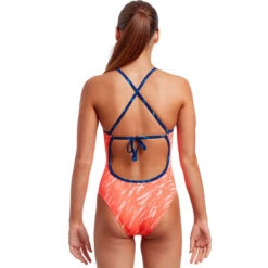 Funkita - Melba Mist - Girls Tie Me Tight One Piece 10 Funkita - Melba Mist - Girls Tie Me Tight One Piece -Swim and Beyond funkita melba mist girls tie me tight one piece 3