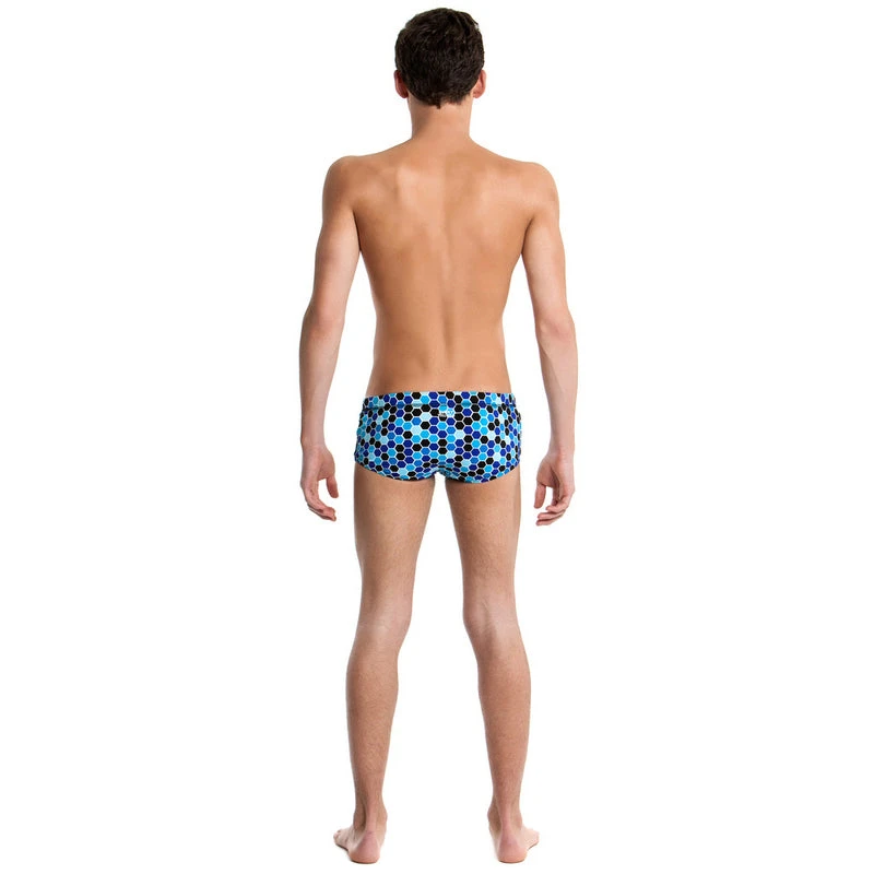 Funky Trunks - Kevlar Coating Boys Brief 3 Funky Trunks - Kevlar Coating Boys Brief - Image 3