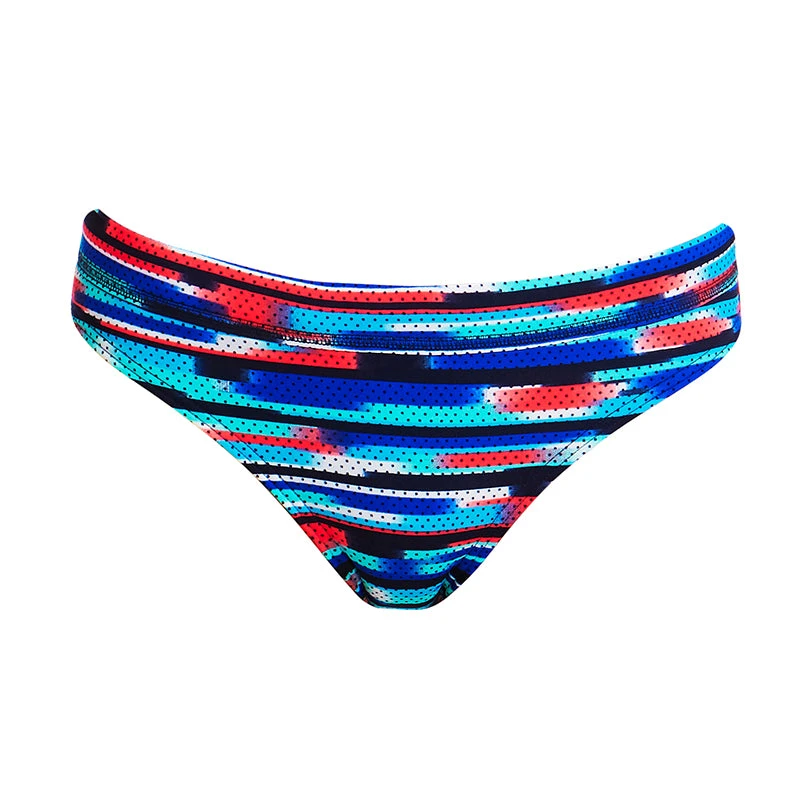 Funkita - Meshed Up - Ladies Bikini Sports Briefs 2 Funkita - Meshed Up - Ladies Bikini Sports Briefs - Image 2