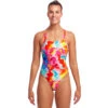 Funkita - Messy Monet - Ladies Brace Free One Piece