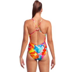 Funkita - Messy Monet - Ladies Single Strap One Piece 10 Funkita - Messy Monet - Ladies Single Strap One Piece -Swim and Beyond funkita messy monet ladies single strap one piece 3