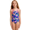 Funkita - Mingo Magic - Toddler Girls Printed One Piece