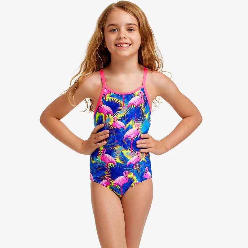 Funkita - Mingo Magic - Toddler Girls Printed One Piece 4 Funkita - Mingo Magic - Toddler Girls Printed One Piece - Image 4