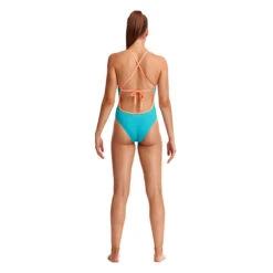 Funkita - Mint Magic - Ladies Tie Me Tight One Piece -Swim and Beyond funkita mint magic ladies tie me tight one piece 3